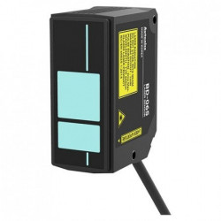 Senzor pomeraja BD-030,linearni,laserski,Sn=30mm(20-40mm),diffuse-reflection,konektor, IP67 Autonics