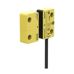 Sigurnosni prekidač SFN-M-050,OFF->ON>=5 mm,ON->OFF<=15mm,PNP,10mA,24Vdc,kabal l=5m IP67 Autonics