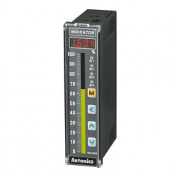 Digitalni indikator KN-1210B, W36XH144mm, 2 Alarma, 4-20mA izlaz, 100-240Vac Autonics