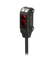 Foto-senzor BTS30-LDTL-P,PNP NO,Sn=5-30mm,convergent-reflective,kabal l=2m,12-24Vdc,IP67 Autonics