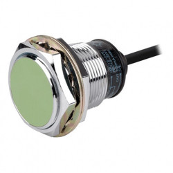 Induktivni senzor PR30-10DN, M30x58mm, NPN NO, Sn=10mm, kabal l=2m, 3-žični 12-24Vdc, IP67 Autonics