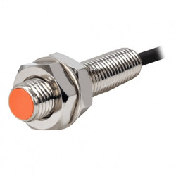 Induktivni senzor PRL08-1.5DP, M8x40mm, PNP NO, Sn=1.5mm,kabal l=2m, 3-žični 12-24Vdc, IP67 Autonics
