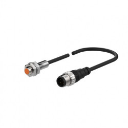 Induktivni senzor PRW08-1.5DP,M8x30mm,PNP NO,Sn=1.5mm,kabal sa konektorom M12,12-24Vdc,IP67 Autonics