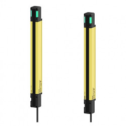 Sigurnosna zavesa SFL20-20,h=300mm,PNP/NPN NO,Sn=0.2-8m/15m,through-beam 24Vdc IP66/IP67 Autonics