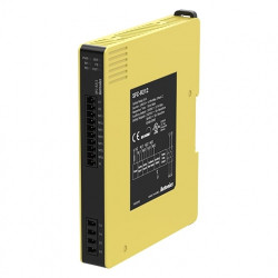 Sigurnosni relejni kontroler SFC-R212-L,2 relejna izlaza+1 tranzistorki PNP,4.0W,24Vdc Autonics