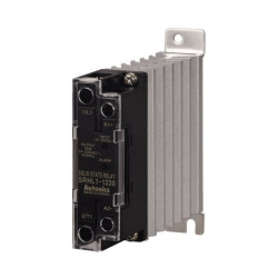 Solid State Relay SRHL1-1220,integ.hladnjak,alarm,1-fazni,ulaz 10-30Vdc,izlaz 24-240Vac,20A Autonics