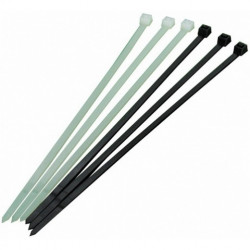 Vezica COBRA 100x2.5 mm bela 1/100 Cieffeplast