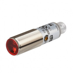 Foto-senzor BRQM400-DDTA-C-P,M18,PNP NO/NC,Sn=400mm,diffuse-reflective,M12x1,12-24Vdc,IP66 Autonics
