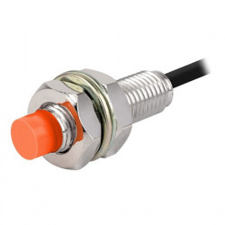 Induktivni senzor PR08-2DP, M8x30mm, PNP NO, Sn=2mm, kabal l=2m, 3-žični 12-24Vdc, IP67 Autonics