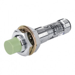 Induktivni senzor PRCM12-4DN,M12x55.8mm, NPN NO,Sn=4mm,konektor 4-pina M12x1,12-24Vdc, IP67 Autonics