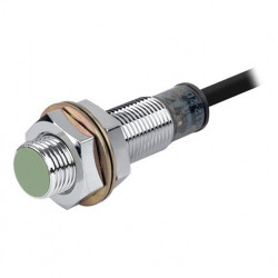 Induktivni senzor PRL12-2DP, M12,PNP NO,osetljivost na 2mm, 12-24Vdc, IP67 Autonics