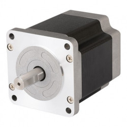 Koračni motor A41K-M599, 5-fazni, l=98mm, sa osovinom, 1.4A/Phase, 41kgf.cm, 2700g·cm2 IP30 Autonics
