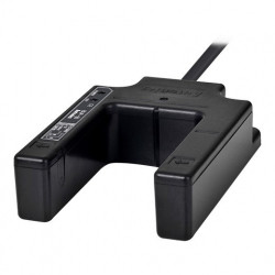 Foto-senzor BUP-30,NPN NO/NC,Sn=30mm,U-shape,transmitted beam,kabal l=2m, 12-24Vdc,IP66 Autonics