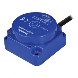 Induktivni senzor AS80-50DP3, PNP NO+NC, Sn=50mm, 80x80mm, kabal l=2m,4-žični 12-48Vdc,IP67 Autonics