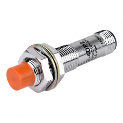 Induktivni senzor PRCM12-4DP, M12x55.8mm,PNP NO,Sn=4mm,konektor 4-pina M12x1,12-24Vdc, IP67 Autonics
