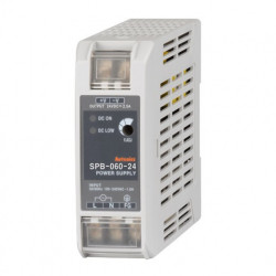 Napajanje SPB-060-24 24V/60W, 2.5A, LED indikacija, 100-240Vac 50/60Hz, IP20 Autonics