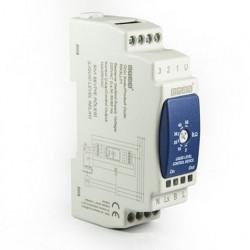 Nivostat RR3LL01 1CO, 2-50k OHM, 10A 230V 50/60Hz IP20 Emas