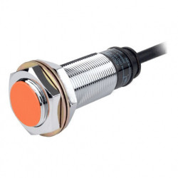 Induktivni senzor PR18-5AC, M18x53.8mm, NC, Sn=5mm, kabal l=2m, 2-žični 90-250Vac, IP67 Autonics