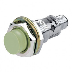 Induktivni senzor PRCM18-8DN, M18x53.8mm,NPN NO,Sn=8mm,konektor 4-pina M12x1,12-24Vdc, IP67 Autonics