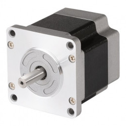 Koračni motor A16K-M569, 5-fazni, osovina, 1,4A/Phase, 16.16kgf.cm, 560g·cm2, IP30 Autonics