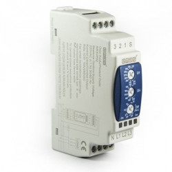 Relej prisutnosti faza RR3VP02N 3T, 1CO, 10A, 230Vac IP20 Emas