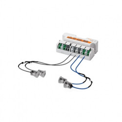 Senzor za vrata ADS-SE2,2-kanalni,Sn=0-10m,through-beam,5m,izlaz relejni,12-24Vac/dc IP30 Autonics