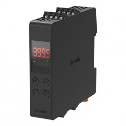 Termoregulator TR1D-14CC,disp.7 seg-4 cifre,22.5x100mm,CT,SSR,2 strujna,100-240Vac Autonics