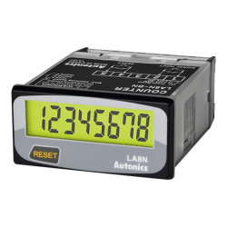 Brojač LA8N-BN-L, disp. LCD, 8 cifara, 24Vdc(N) IP66 Autonics
