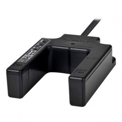Foto-senzor BUP-30S-P,PNP NO/NC,Sn=30mm, U-shape,transmitted beam,kabal l=2m, 12-24Vdc,IP66 Autonics