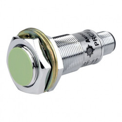 Induktivni senzor PRCM18-5AO, M18, NO, osetljivost na 5mm,100-240Vac, IP67 Autonics