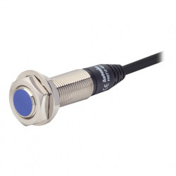Induktivni senzor PRD12-4DP, M12x42.5mm, PNP NO,Sn=4mm,kabal l=2m, 3-žični 12-24Vdc, IP67 Autonics