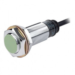 Induktivni senzor PRT18-5DO, M18x47mm, NO, Sn=5mm, kabal l=2m, 2-žični 12-24Vdc, IP67 Autonics