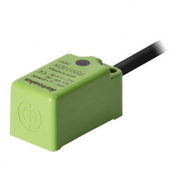 Induktivni senzor PSN17-5DN, NPN NO, Sn=5mm,17x17mm, kabal l=2m, 3-žični 12-24Vdc,IP67 Autonics