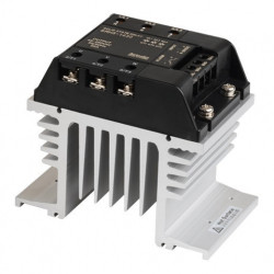 Solid State Relay SRH3-1430,integrisani hladnjak,3-fazni,ulaz 4-30Vdc,izlaz 48-480Vac,30A Autonics