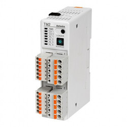 Termoregulator TM2-42CB,2-kanalni,alarm 1/2/3/4,CT,DI-1/2,RS485,strujni/SSR,24Vdc Autonics