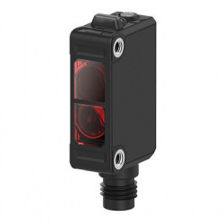 Foto-senzor BJX3M-PDT-C-P, PNP,NO/NC,Sn=3m,retro-reflective,konektor M8x1,10-30Vdc, IP65 Autonics