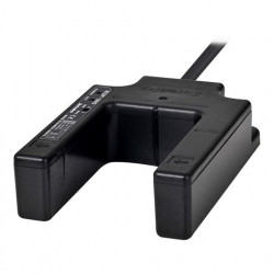Foto-senzor BUP-50S, NPN NO/NC,Sn=50mm, U-shape,transmitted beam,kabal l=2m, 12-24Vdc,IP66 Autonics