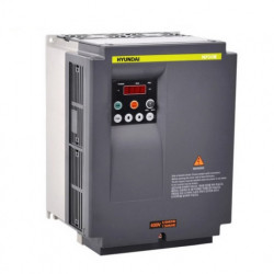 Frekventni regulator N700E-055HF, 380-480V, ND-7.5kW 15A, HD-5.5kW 12A IP20 Hyundai electric