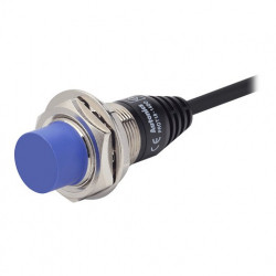 Induktivni senzor PRD18-14DN, M18x47mm, NPN NO, Sn=14mm, kabal l=2m, 3-žični 12-24Vdc, IP67 Autonics