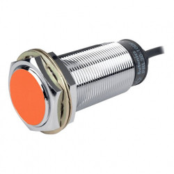 Induktivni senzor PRL30-10DP, M30x80mm, PNP NO, Sn=10mm, kabal l=2m, 3-žični 12-24Vdc, IP67 Autonics