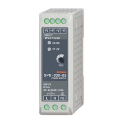 Napajanje SPB-030-05 5V/25W, 5A, LED indikacija, 100-240Vac 50/60Hz, IP20 Autonics