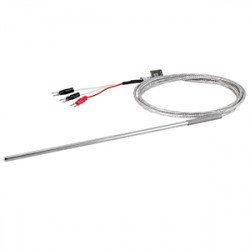 Temperaturna sonda TW-R(PT100) O4.8*100L*3M Autonics