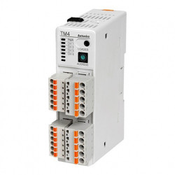 Termoregulator TM4-N2SB,4-kanalni, RS485, SSR,24Vdc Autonics
