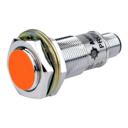 Induktivni senzor PRCM18-5DP, M18, PNP NO, osetljivost na 5mm,12-24Vdc, IP67 Autonics
