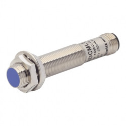 Induktivni senzor PRDCML12-4DP,M12x68.3mm,PNP NO,Sn=4mm,konektor 4-pina M12x1,12-24Vdc,IP67 Autonics