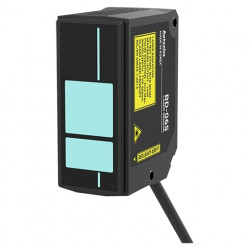 Senzor pomeraja BD-065,linearni,laserski,Sn=65mm(50-80mm),diffuse-reflection,konektor, IP67 Autonics