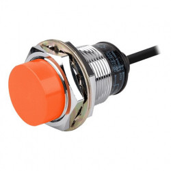 Induktivni senzor PR30-15DP,M30x58mm, PNP NO, Sn=15mm, kabal l=2m, 3-žični 12-24Vdc, IP67 Autonics