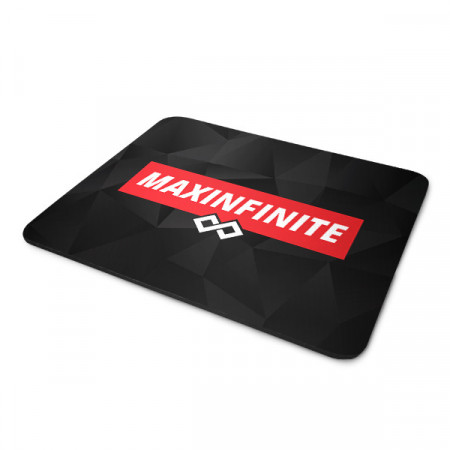 Mousepad MaxINFINITE Red