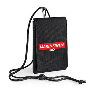 Husa telefon MaxINFINITE Red
