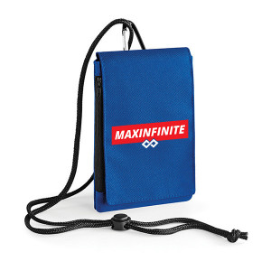 Husa telefon MaxINFINITE Red